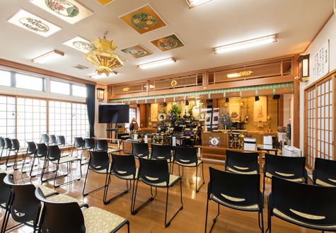 安心の永代供養付き