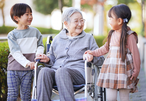 完全バリアフリー